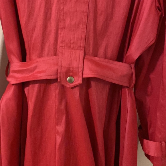 Monroe and Main Mod Trench Coat | Size XL - Picture 9 of 16